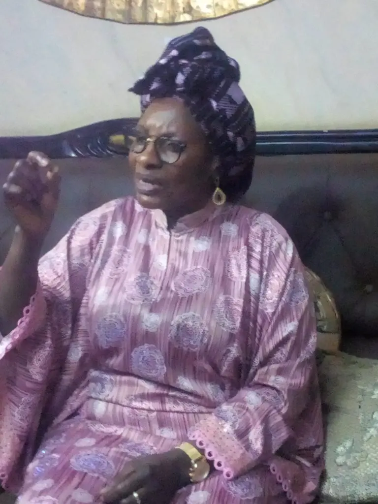 Aisha Binani: Nullification of Adamawa APC governorship candidate unacceptable — Dame Tallen