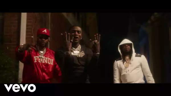 Bankroll Freddie ft. 2 Chainz & Young Scooter - Dope Talk (Video)