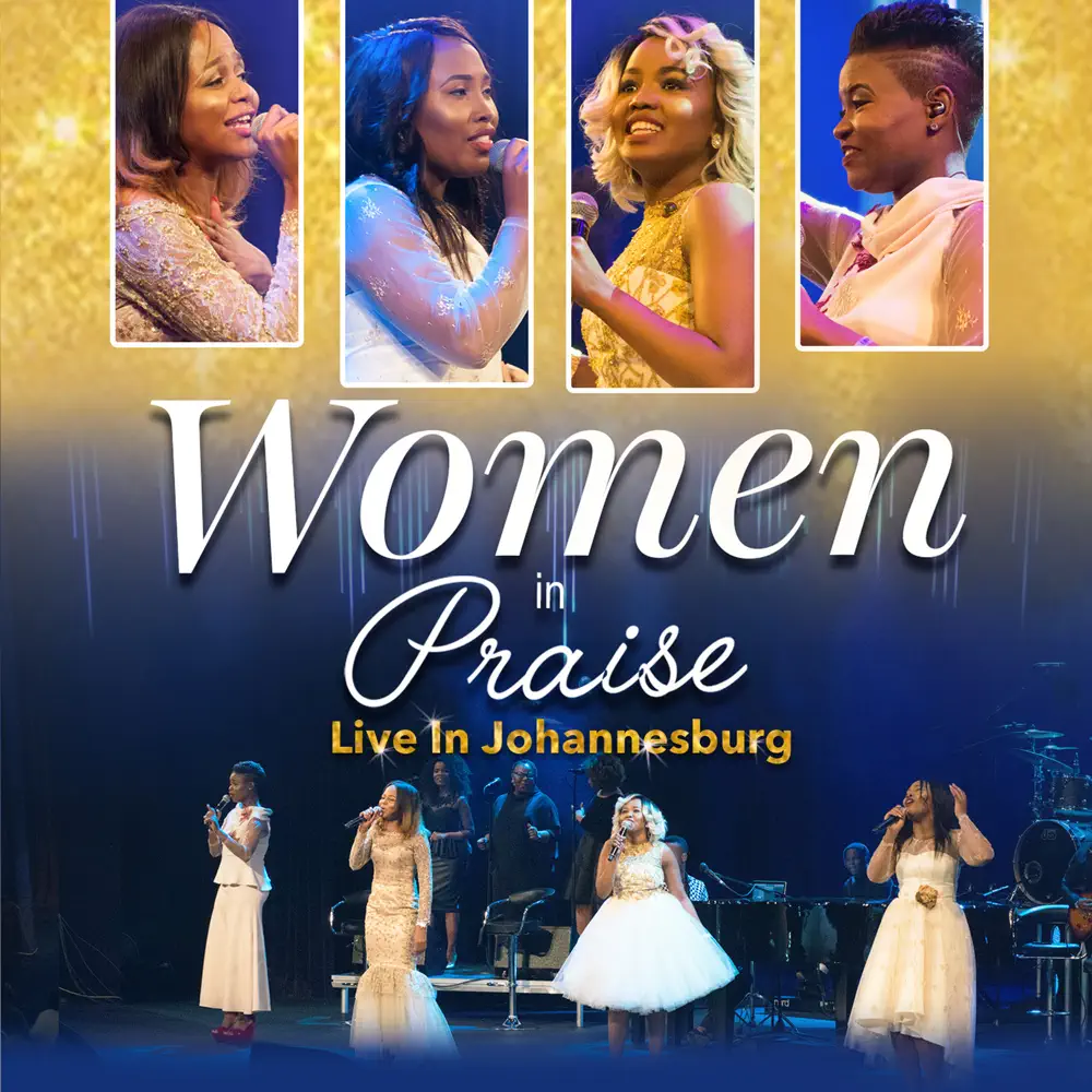 Women In Praise feat. Lydia - Moya