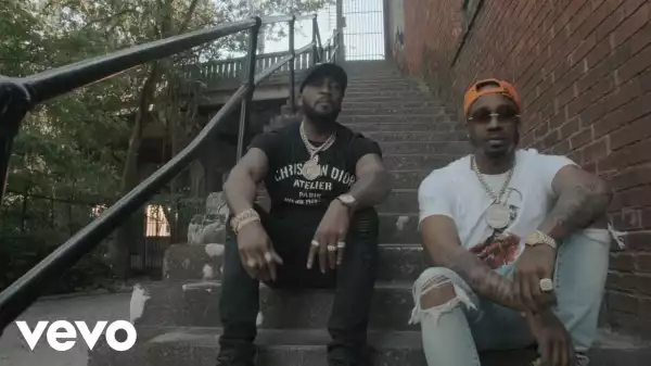 Grafh, Dj Shay - Very Different  ft. Benny the Butcher (Video)