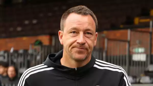 EPL: John Terry names four toughest strikers he faced during his career