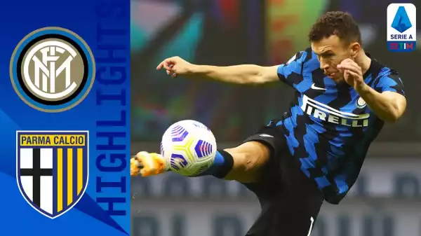Inter vs Parma 2 - 2 | Serie A All Goals And Highlights (31-10-2020)