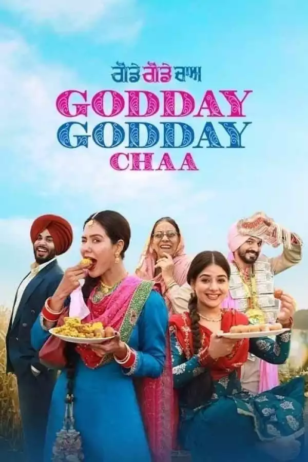Godday Godday Chaa (2023) [Hindi]