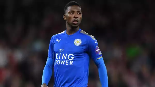 Transfer: Everton move to sign Iheanacho from Leicester City