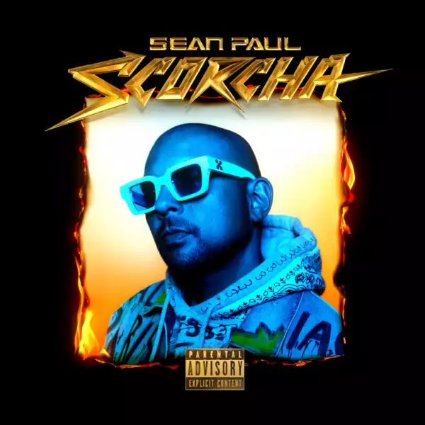 Sean Paul - Scorcha (Album)