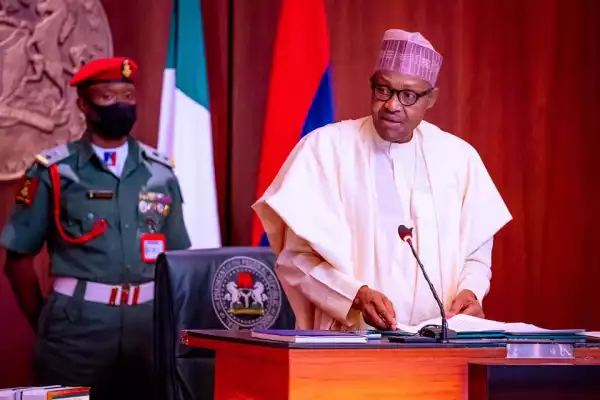 Xmas Message: Vote For Who Will Sustain My Legacy, Buhari Urges Nigerians