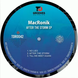 MacRonik – After The Storm (EP)