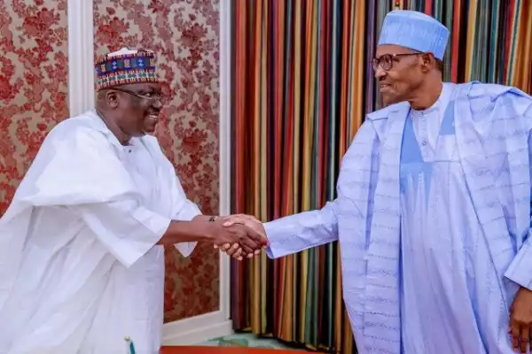 Leadership Of Senate To Meet Buhari Over Insecurity