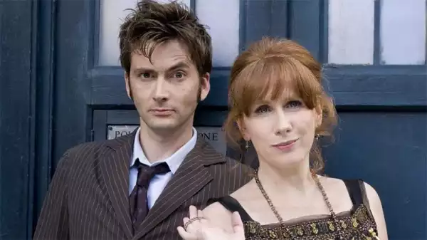 Doctor Who Set Photos Reveal David Tennant and Catherine Tate’s Return