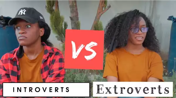 Maraji Comedy – Meeting New People (Introvert vs Extrovert) (Comedy Video)