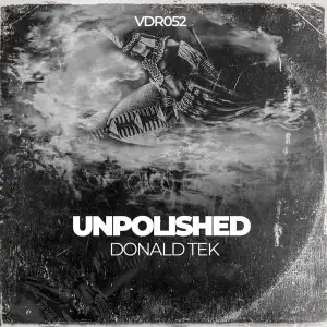 Donald-tek – Unpolished (EP)