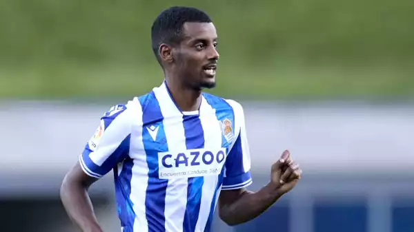 Newcastle agree club record deal for Alexander Isak