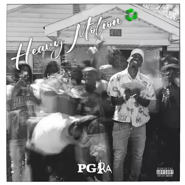 PG RA - Heavy Motion (Album)