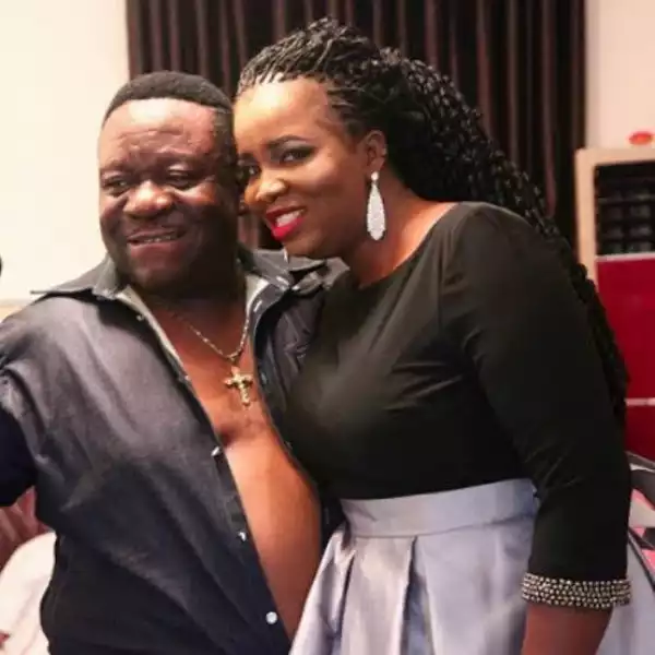 I Was Manipulated To Say AGN Didn’t Help My Husband - Mr Ibu’s Wife Confesses (Video)