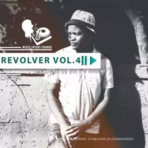 STI T’s Soul – Revolver Vol. 4 (EP)