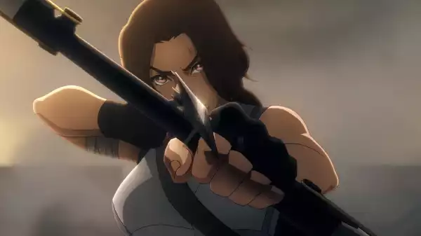 Tomb Raider: The Legend of Lara Croft Trailer Reveals Netflix Series