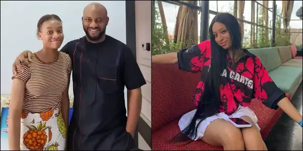 Yul Edochie celebrates Daughter, Danielle on her birthday with a message