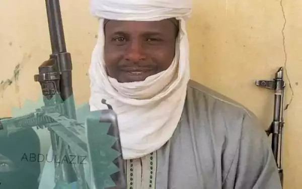 Sokoto Bandit, Ummaru Nagona, Shot Dead By Military (Photo)
