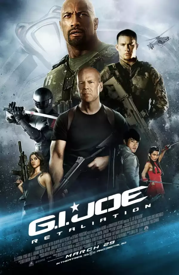 G.I Joe Retaliation (2013)