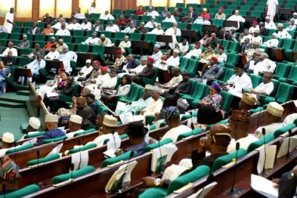 UPDATE!! House Of Rep Members Join Senate, Ask Buhari To Declare Bandits As Terrorists