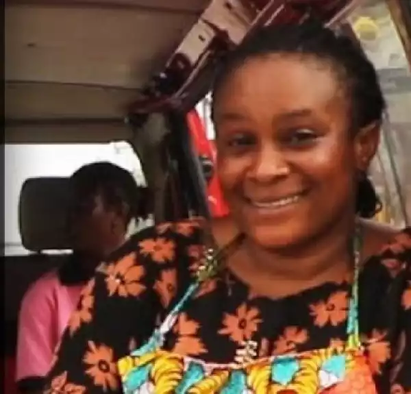 Coronavirus: Nigerian Woman Spends N1m Giving Free Food To Lagosians (Video)