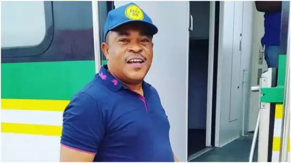 Adulterated Petrol: ‘EFCC Should Arrest FG For Damages’ – Actor, Victor Osuagwu Blows Hot (Video)