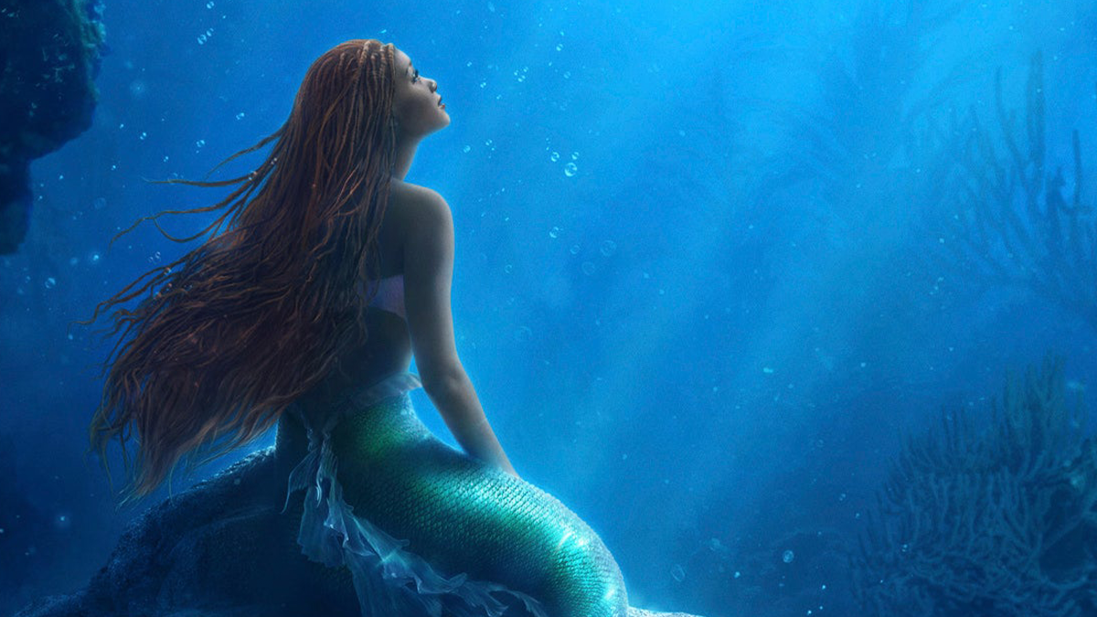 Halle Bailey Reflects on Racist Backlash Against The Little Mermaid Casting