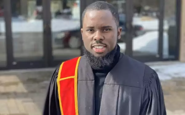 Activist Renounces his Nigerian Citizenship after Canadian Government sent him $2,290