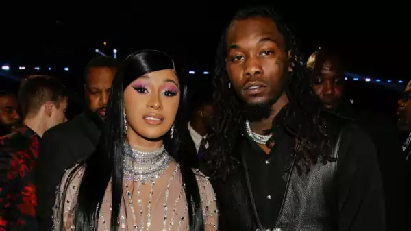 Rapper Offset Accuses Wife, Cardi B of Cheating on Him