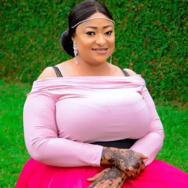 Ronke Oshodi Reveals Reason For Her Drastic Weight Loss Months After Defeating Kidney Disease