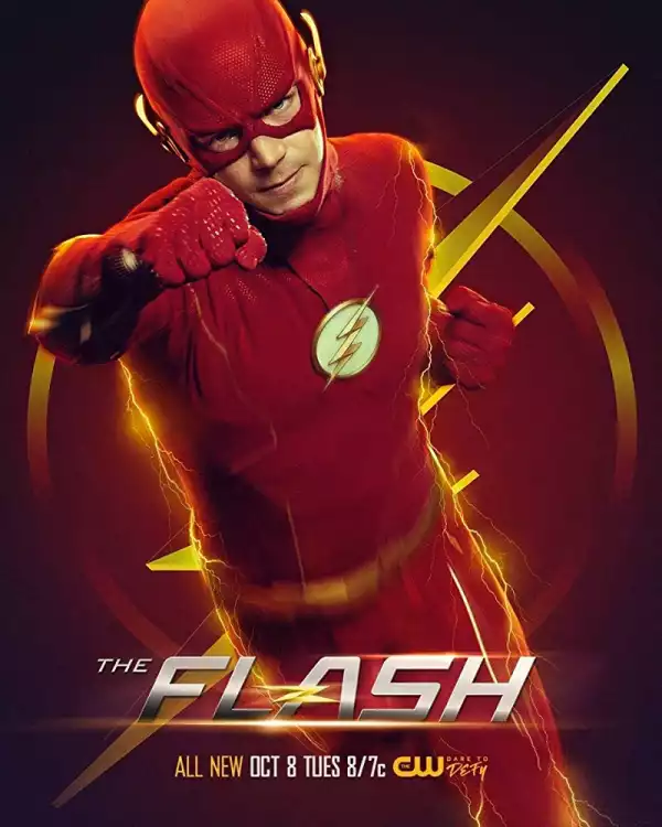 TV Series: The Flash 2014 S06 E10 - Marathon