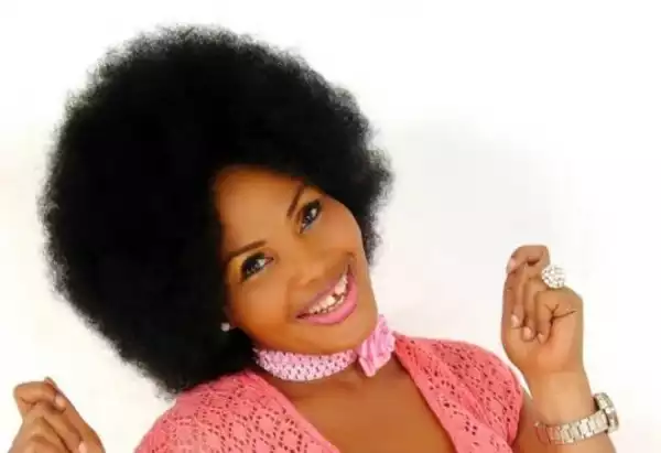 My younger sister ran away with my husband to US – Gospel singer Gloria Doyle laments