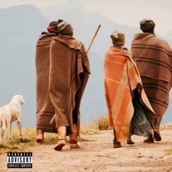 A-Reece – Sotho Man With Some Power (Album)
