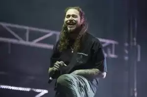Post Malone Ft. Ty Dolla Sign - All My Friends
