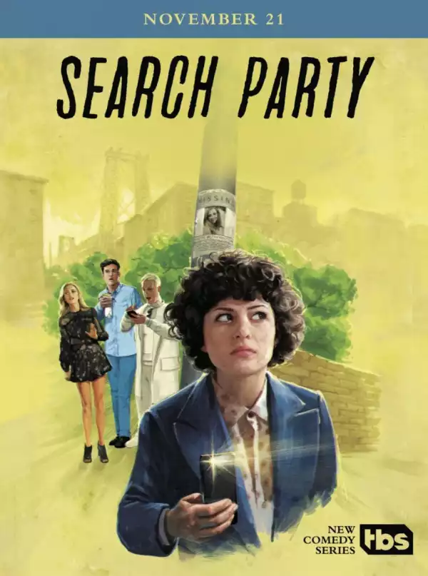 Search Party 2016 S05E08