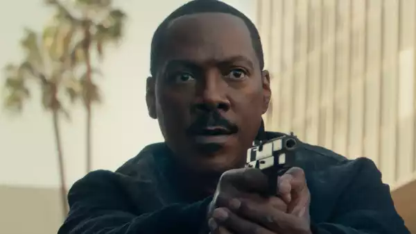 Beverly Hills Cop 4 Release Date Revealed With New Photo