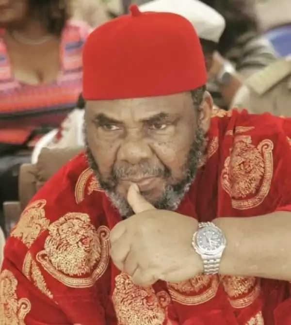 See: IG User Honours Pete Edochie With A Beautiful Sketch