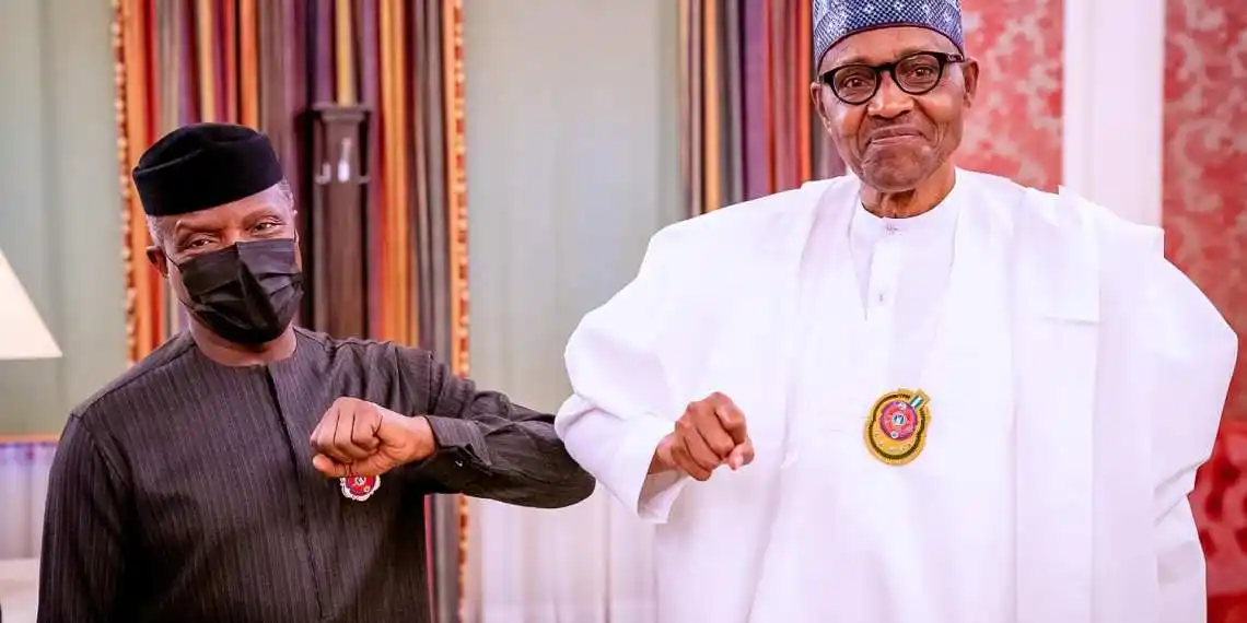 Osinbajo: How I Learnt Of My Nomination As Buhari’s Running Mate