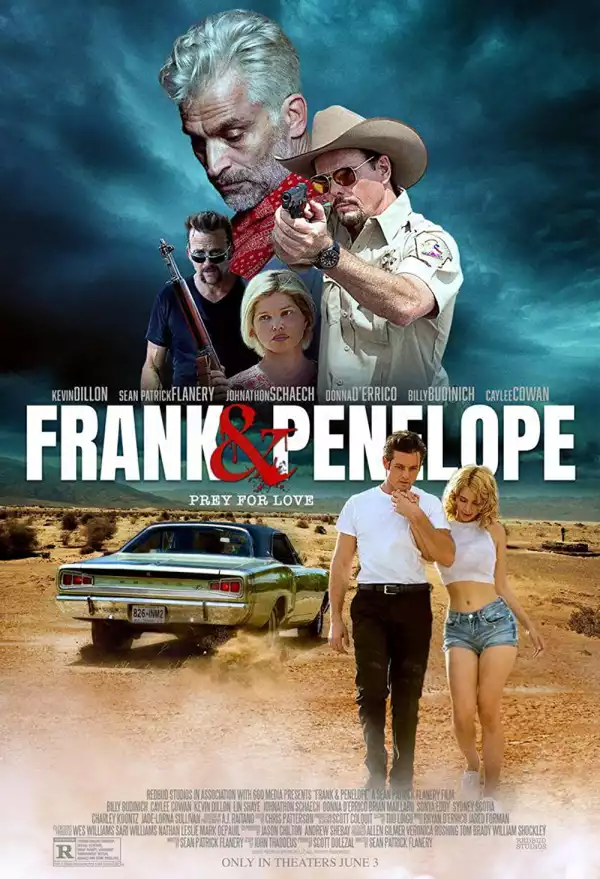 Frank and Penelope (2022)