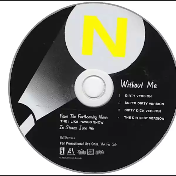 Nasaan – Without Me Freestyle