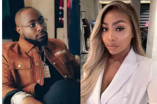 He Clearly Hates Her – Nigerians React As Davido Snubs Lady In London (Video)