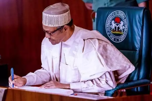 President Buhari appoints rectors for three federal polytechnics
