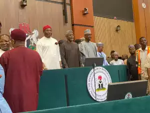 Senate, House Of Reps To Resume Plenary In New Chambers