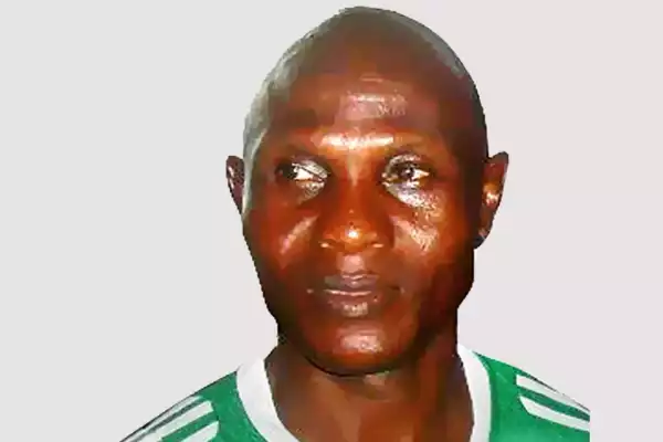 Ex-Nigerian international Ekpo reveals Super Eagles need home-based players, not Peseiro’s sack