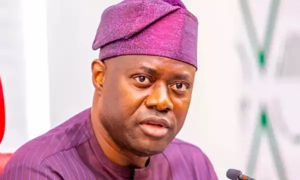 Insecurity: Makinde Calls For State Police Creation Immediately