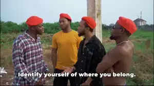 TheCute Abiola - Identify Yourself (Comedy Video)