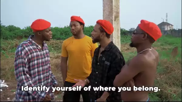 TheCute Abiola - Identify Yourself (Comedy Video)