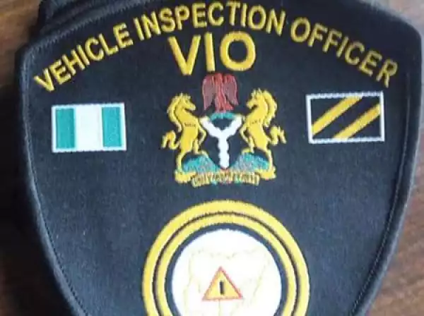 Lagos impounds 311 rickety commercial vehicles