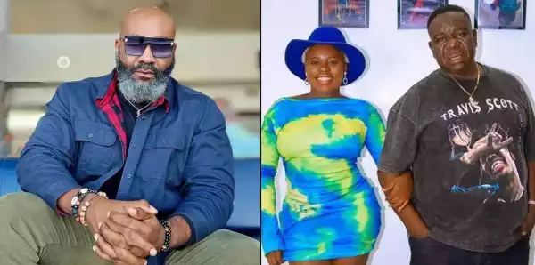 If The Adopted Daughter Was Your Sidechick, You Were Committing Incest And Need To Ask God For Forgiveness – Actor Prince Eke Tells Mr Ibu