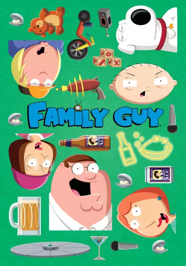 Family Guy S21E15